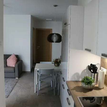 Διαμέρισμα Larcher - Manzoni