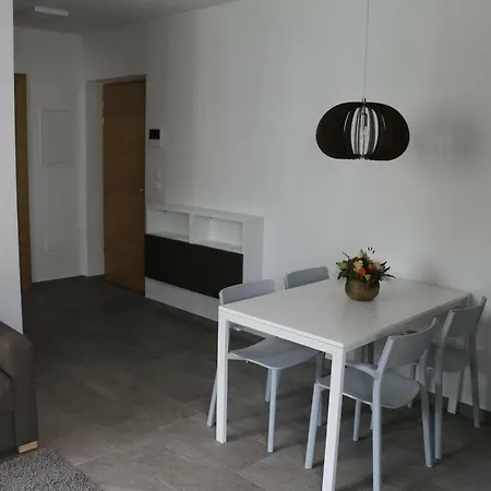 Larcher - Manzoni Appartement Meran