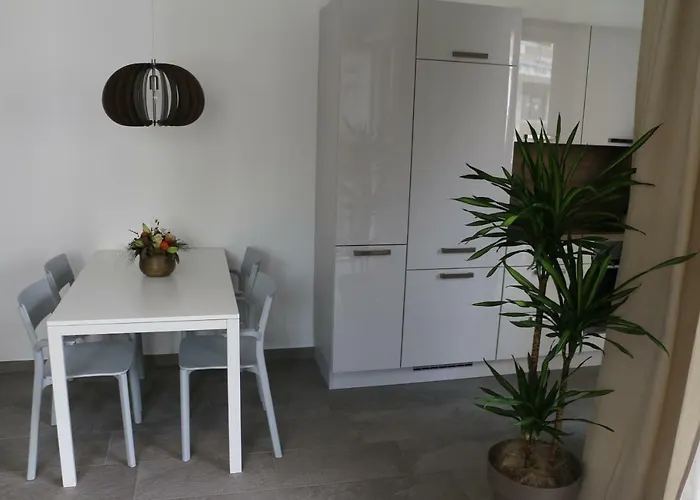 Appartement Larcher - Manzoni