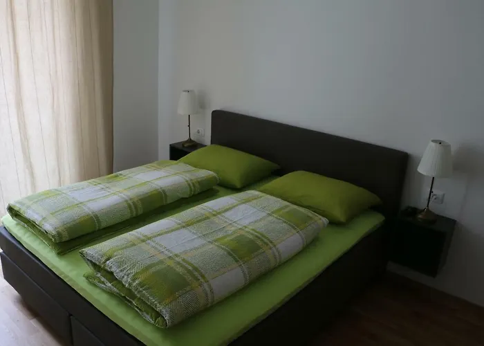 Larcher - Manzoni Appartement Merano