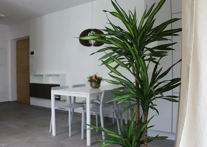 Appartement Larcher - Manzoni Merano