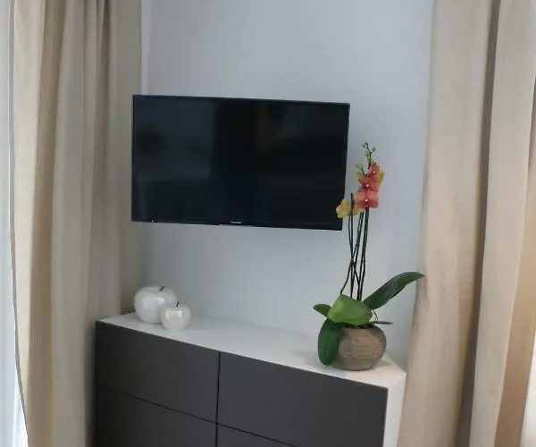 Larcher - Manzoni Appartement Merano